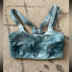 COPY - Free People On The Radar Bra Tie Dye
